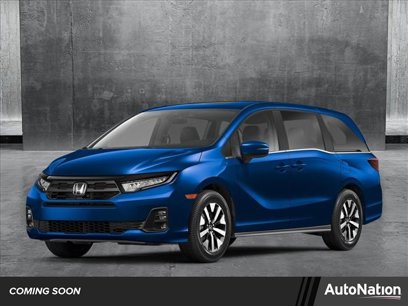 New 2025 Honda Odyssey EX-L