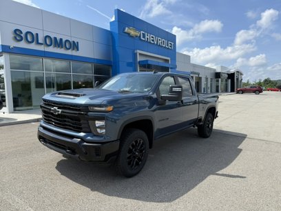 New 2025 Chevrolet Silverado 2500 Custom w/ Custom Value Package