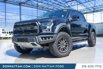 Used 2017 Ford F150 Raptor w/ Equipment Group 802A Luxury