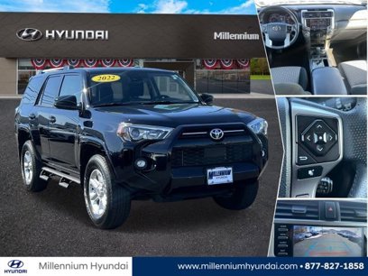 Used 2022 Toyota 4Runner SR5