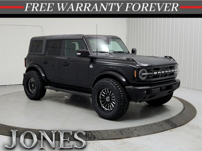 Used 2024 Ford Bronco Outer Banks