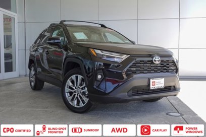 Certified 2023 Toyota RAV4 XLE Premium