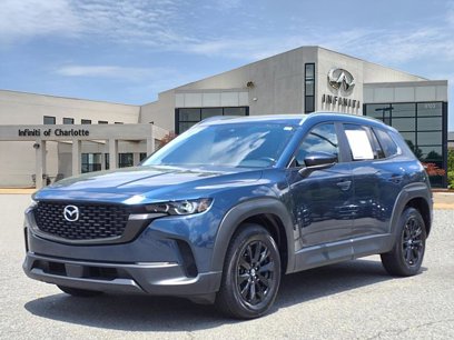 Used 2024 MAZDA CX-50 AWD 2.5 S w/ Preferred Package