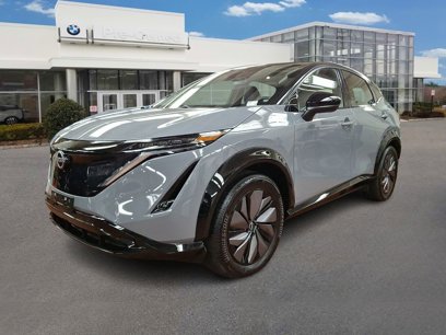 Used 2024 Nissan Ariya AWD