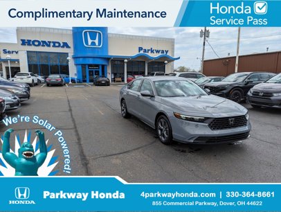 New 2025 Honda Accord EX-L