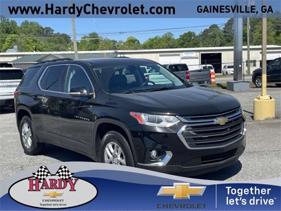 Used 2021 Chevrolet Traverse LT