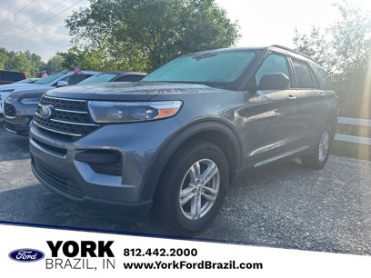 Used 2023 Ford Explorer XLT