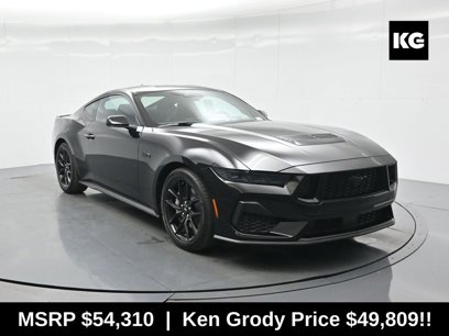 New 2025 Ford Mustang GT