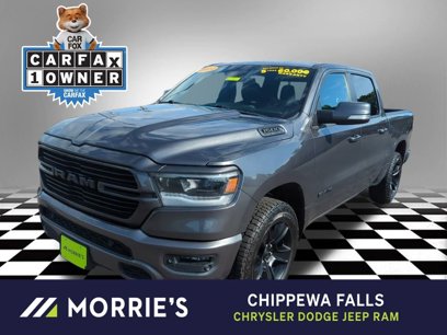 Used 2022 RAM 1500 Sport