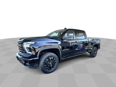 New 2025 Chevrolet Silverado 2500 LTZ w/ Trail Boss Package