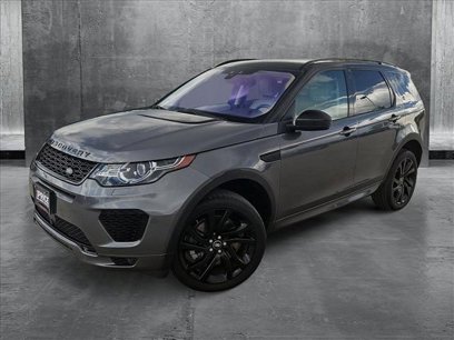 Used 2018 Land Rover Discovery Sport HSE Luxury