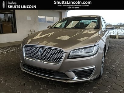 Used 2018 Lincoln MKZ Reserve w/ Climate Package