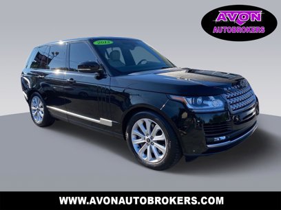 Used 2013 Land Rover Range Rover HSE