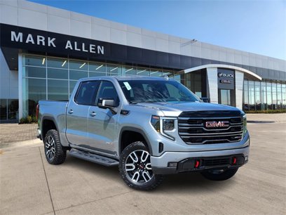 New 2025 GMC Sierra 1500 AT4 w/ AT4 Premium Package