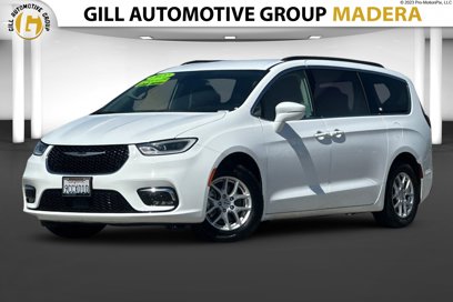 Used 2022 Chrysler Pacifica Touring-L