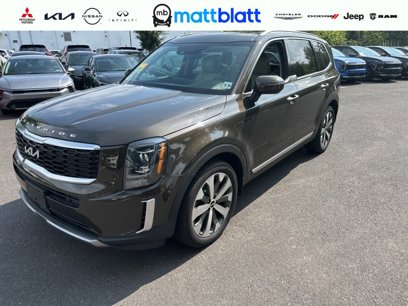 Used 2022 Kia Telluride S