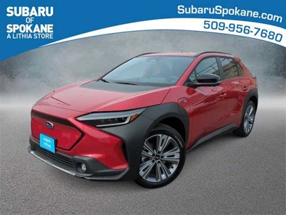 New 2025 Subaru Solterra Limited