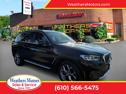 Used 2024 BMW X3 xDrive30i w/ Convenience Package