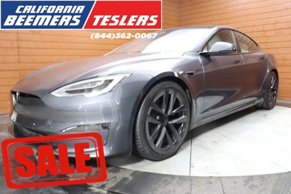 Used 2021 Tesla Model S Long Range