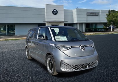 New 2025 Volkswagen ID. Buzz Pro S