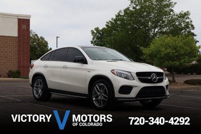 Used 2016 Mercedes-Benz GLE 450 4MATIC Coupe