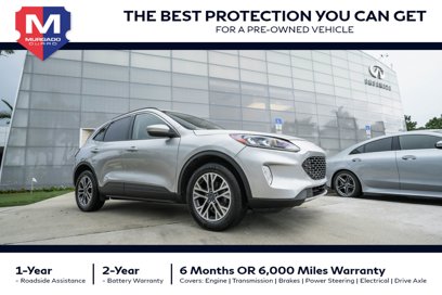 Used 2020 Ford Escape SEL