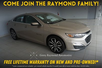 New 2025 Chevrolet Malibu RS