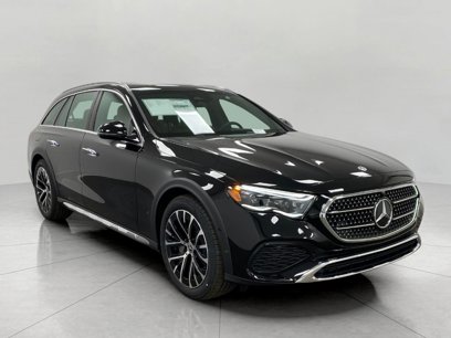 New 2025 Mercedes-Benz E 450 4MATIC All-Terrain Wagon