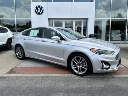 Used 2019 Ford Fusion Titanium