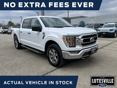 Used 2021 Ford F150 XLT w/ Equipment Group 302A High