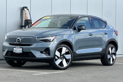 Used 2022 Volvo C40 P8 Recharge Ultimate