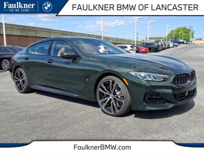 New 2026 BMW 840i xDrive