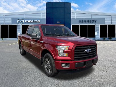 Used 2015 Ford F150 XLT