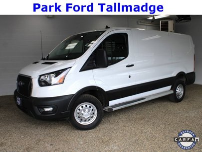 Used 2023 Ford Transit 250 Low Roof AWD