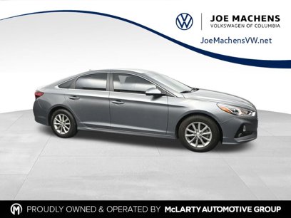 Used 2018 Hyundai Sonata ECO