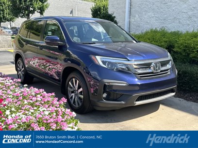 Certified 2019 Honda Pilot EX-L
