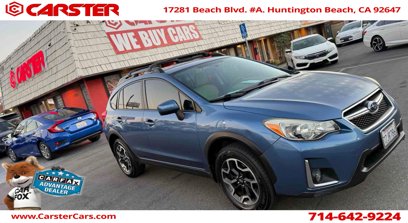 Used 2017 Subaru Crosstrek 2.0i Premium