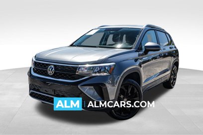 Used 2022 Volkswagen Taos SE