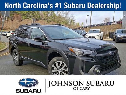 New 2025 Subaru Outback Premium