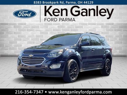 Used 2016 Chevrolet Equinox LT w/ Convenience Package