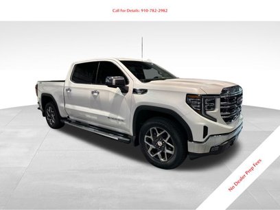 Certified 2022 GMC Sierra 1500 SLT w/ SLT Convenience Package
