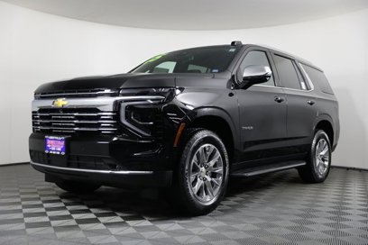 New 2025 Chevrolet Tahoe Premier