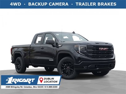 New 2025 GMC Sierra 1500 Elevation