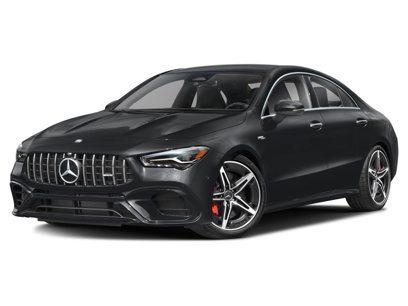 New 2025 Mercedes-Benz CLA 45 AMG 4MATIC