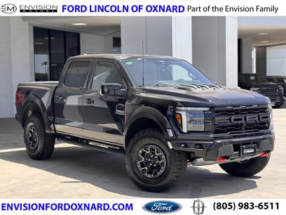 New 2025 Ford F150 Raptor