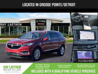 Certified 2020 Buick Enclave Premium w/ Sun and Sites Package