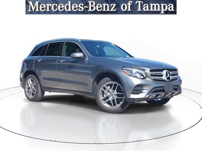 Used 2019 Mercedes-Benz GLC 300 4MATIC