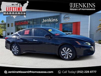Certified 2023 Nissan Altima 2.5 S