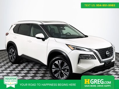 Used 2022 Nissan Rogue SV w/ SV Premium Package