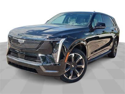 New 2025 Cadillac Escalade IQ Sport 1 w/ Smart Trailering package